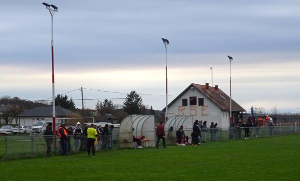 Rábatótfalui Sportpálya - Szentgotthárd