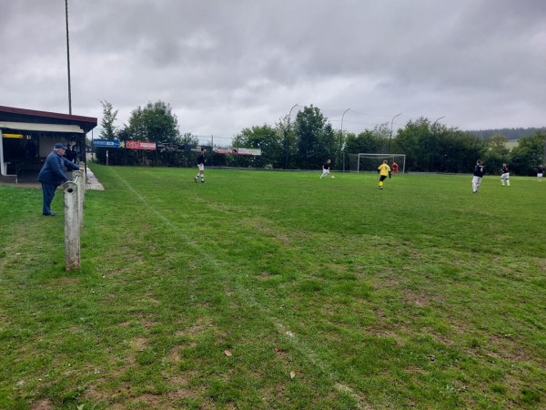 Sportplatz Dammersbach - Hünfeld-Dammersbach