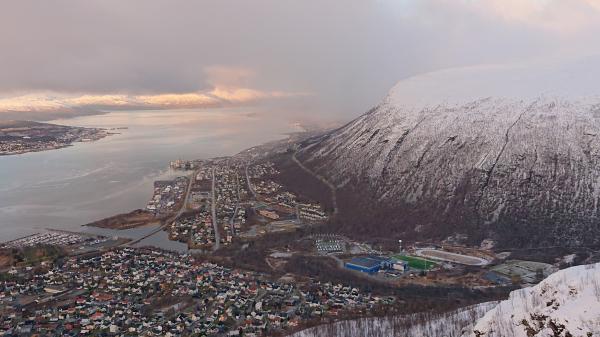 TUIL Arena - Tromsdalen