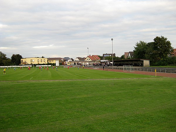 Stadion Kreuzbreite - Geseke