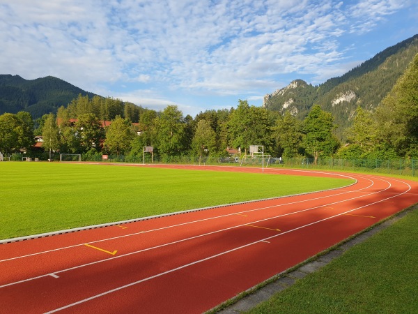 Sportzentrum Oberammergau  - Oberammergau