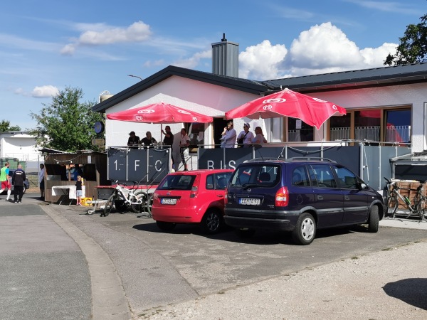 Sportplatz am Leinritt - Bischberg