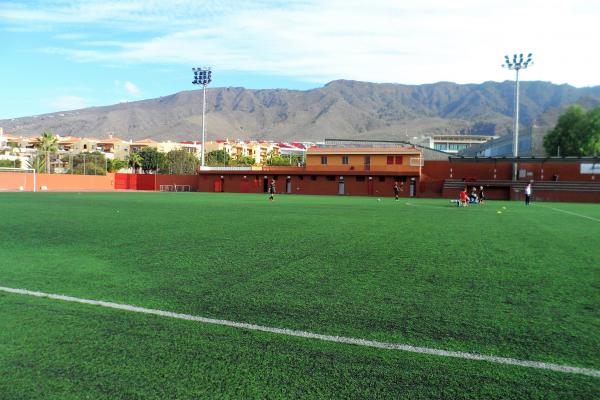Campo de Fútbol El Galeon - Adeje, Tenerife, CN