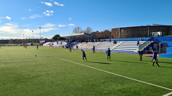 Ciudad Deportiva de Getafe Campo 1 - Getafe, MD