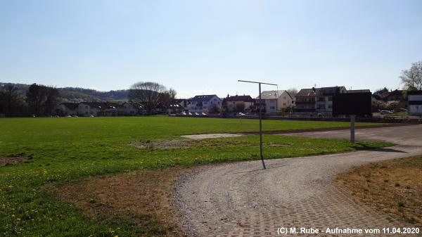 Sportanlage Talstraße - Winnenden-Höfen-Baach