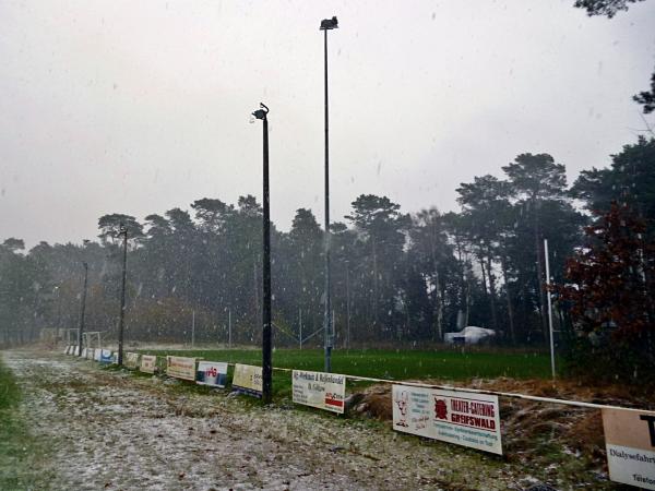 Stadion Lubmin - Lubmin