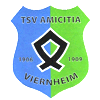 Wappen ehemals TSV Amicitia Viernheim 06/09 