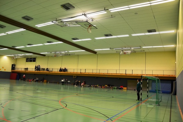 Kreissporthalle Berugskolleg Jülich - Jülich