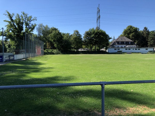 Sportanlage Kiesteichweg - Mannheim-Neckarau