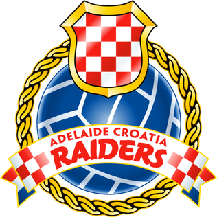 Wappen Adelaide Croatia Raiders SC diverse