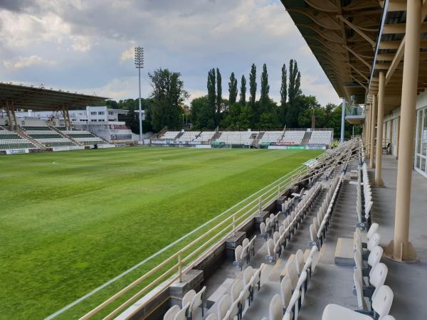 Rákóczi Stadion - Kaposvár