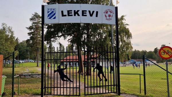Lekevi IP - Mariestad