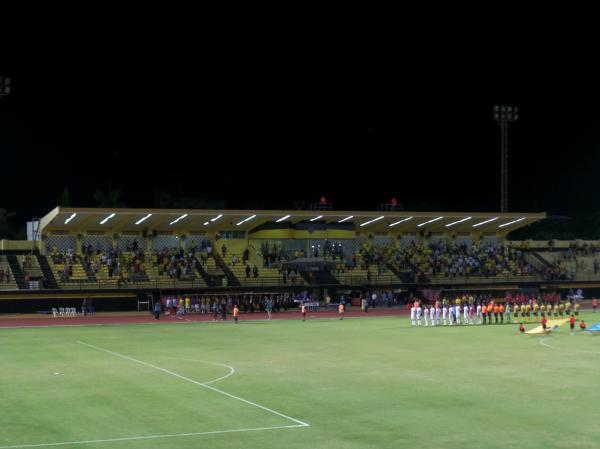 Khon Kaen Provincial Administrative Organization Stadium - Khon Kaen