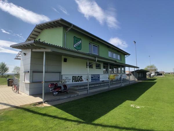 Sportgelände Steinheim - Memmingen/Allgäu-Steinheim