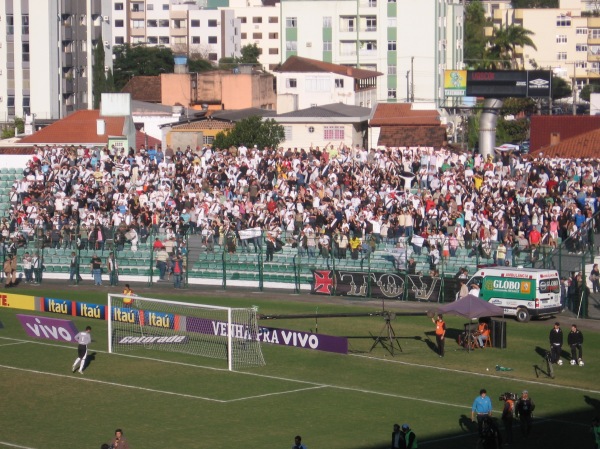 Estádio Orlando Scarpelli - Florianópolis, SC