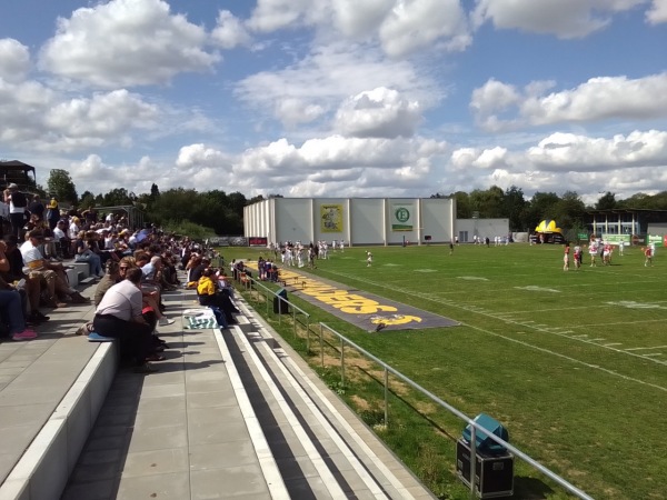 Helios Field - Hildesheim