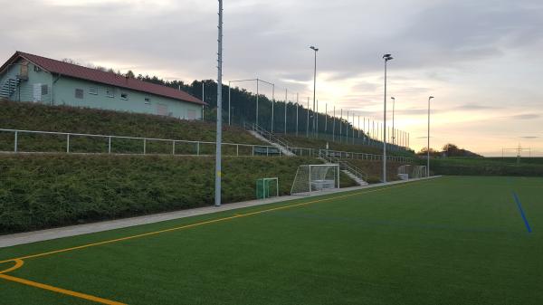 Agroland Sportpark Platz 2 - Amt Wachsenburg-Haarhausen
