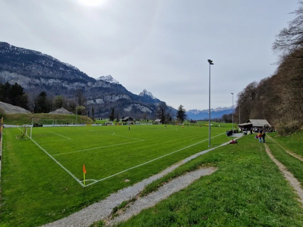 Sportplatz Wiltschen - Meiringen