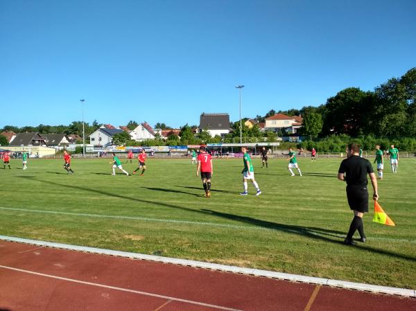 Rothenfeldstadion - Waldmohr