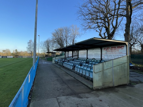 Otham Sports Club - Otham, Kent