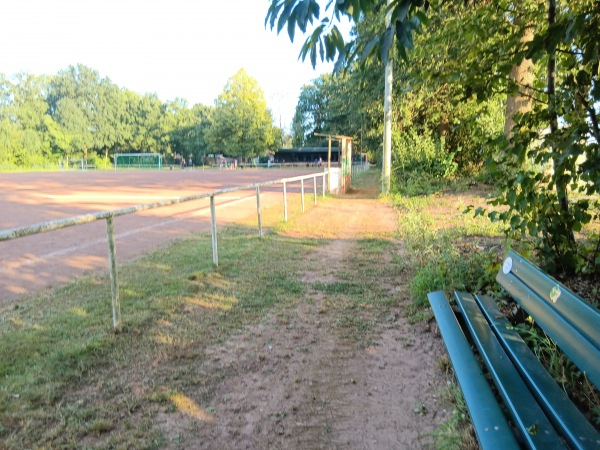Sportanlage Bruchweg Platz 2 - Geldern-Pont