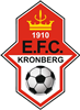 Wappen Erster FC Kronberg 1910  17808