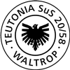 Wappen DJK Teutonia/SuS Waltrop 20/58 III