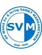 Wappen SPG SV Sankt Margarethen Frauen