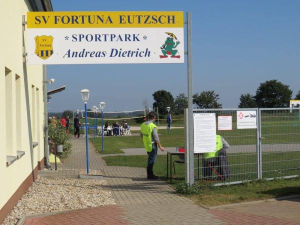 Sportpark Andreas Dietrich - Kemberg-Eutzsch