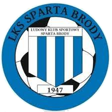 Wappen LKS Sparta Brody