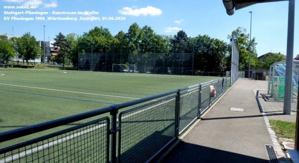 Sport­anlage Im Wolfer Platz 2 - Stuttgart-Plieningen