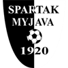 Wappen TJ Spartak Myjava B