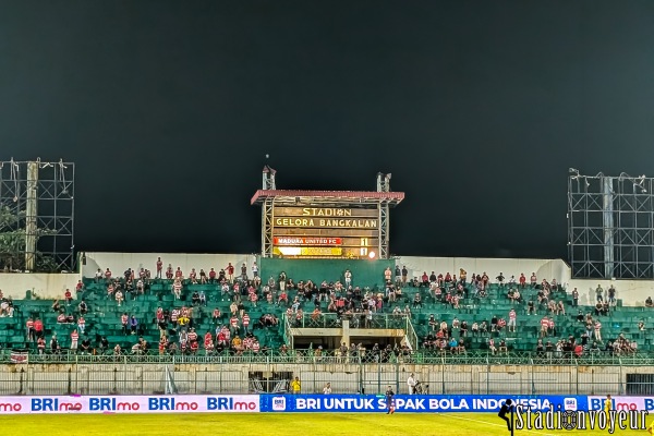 Stadion Gelora Bangkalan - Pangkalan