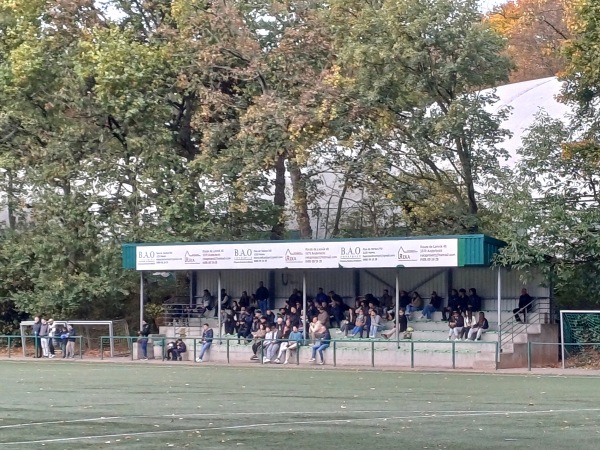 Stade Chazal - Schaerbeek