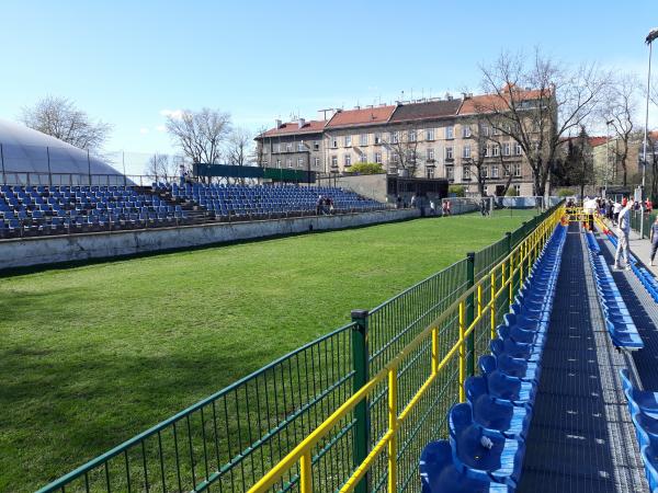 Stadion Piłkarski im. braci Kotlarczyków - Kraków