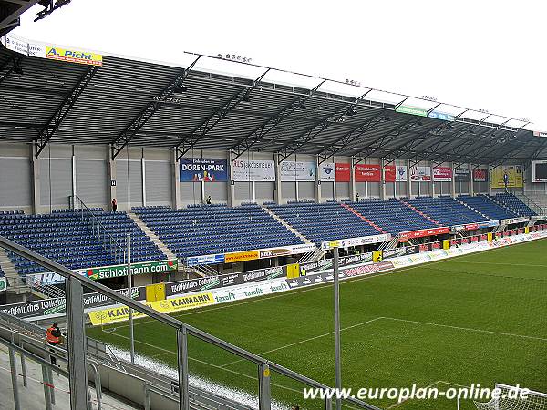 Home-Deluxe-Arena - Paderborn