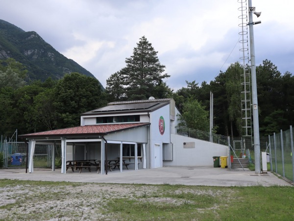 Campo Sportivo Comunale Pieretto Picco - Bordano