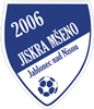 Wappen FK Jiskra Mšeno-Jablonec B