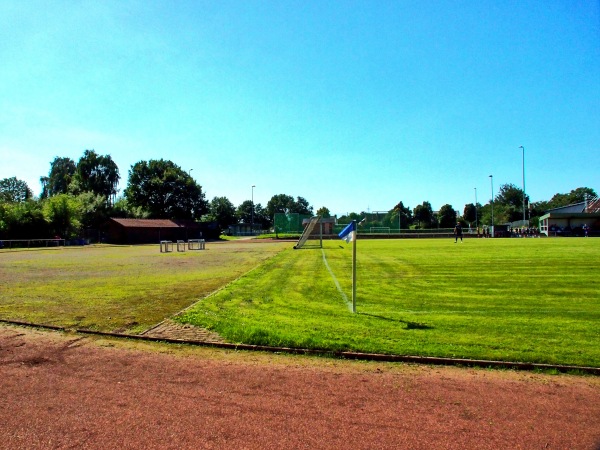 Wulfkampstadion - Velen-Ramsdorf
