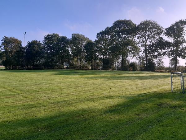 Sportpark Abel van der Laan veld 2 - Oldambt-Beerta