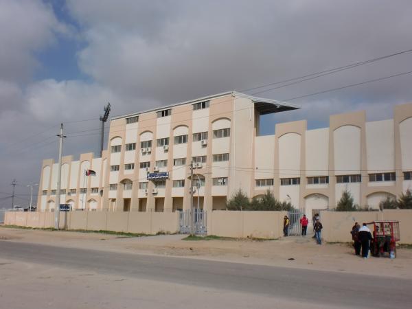 Prince Hashim Stadium - Al Ramtha