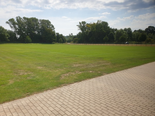 Ernst-Thälmann-Stadion Nebenplatz 3 - Zeitz