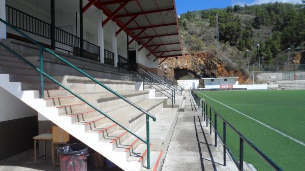 Campo Municipal de Tijarafe - Tijarafe, La Palma, TF, CN