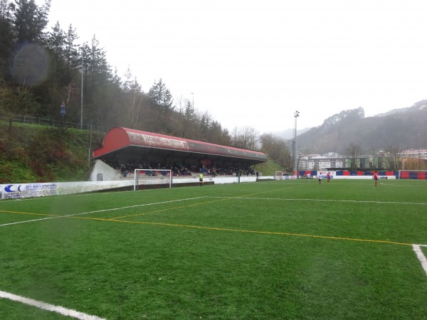 Campo de Fútbol de Ondarroa - Ondarroa (Ondárroa), PV