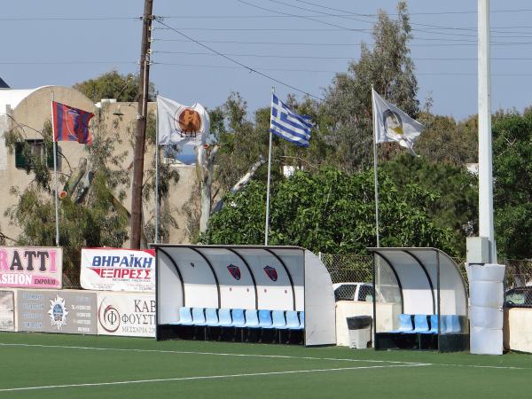 Dimotiko Stadio Kamariou - Kamari