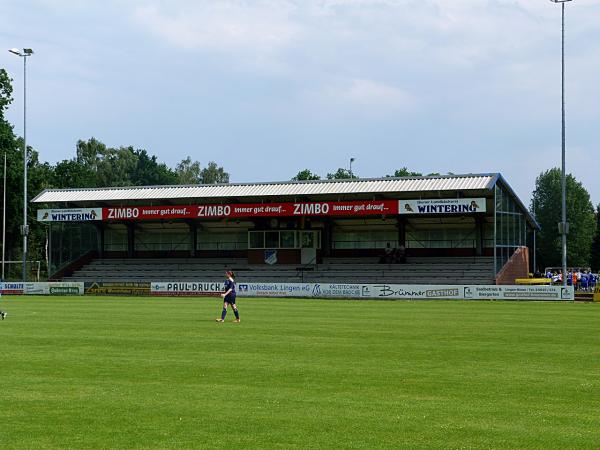 Stadion Biener Busch - Lingen/Ems-Holthausen-Biene