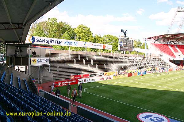 Olympiastadion - Helsingborg