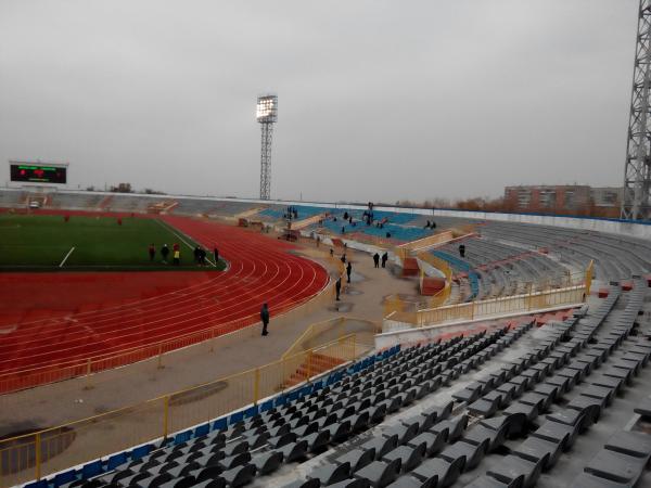 Stadion Metallurg - Temirtau