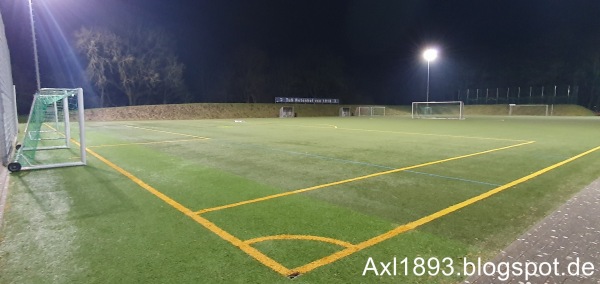 Sportanlage Fockbeker Chaussee C-Platz - Rendsburg-Rotenhof