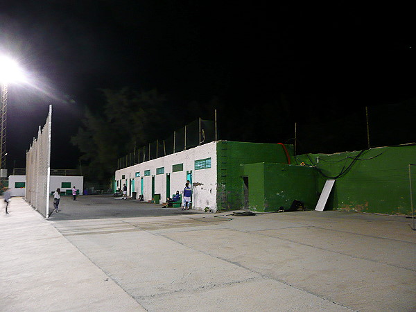 Estadio Municipal Arguineguín - Arguineguín, Gran Canaria, CN